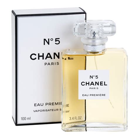 chanel eau premiere perfume review